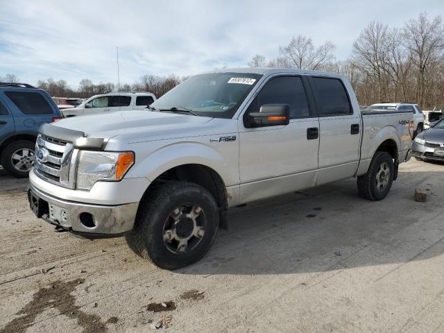 Photo 1 from auction – 2010 FORD F150 SUPER with VIN 1FTFW1EV8AFC69672