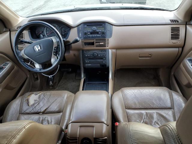 Photo 8 from auction – 2003 HONDA PILOT with VIN 2HKYF18673H503984