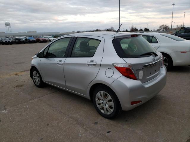 Photo 2 from auction – 2014 TOYOTA YARIS with VIN JTDKTUD37ED596333