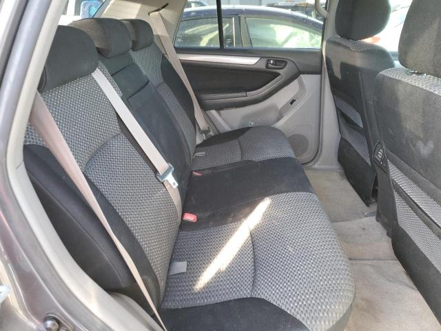 Photo 11 from auction – 2006 TOYOTA 4RUNNER with VIN JTEBU14R360081835