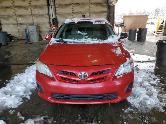 Photo 5 from auction – 2012 TOYOTA COROLLA BA with VIN 2T1BU4EE9CC916209