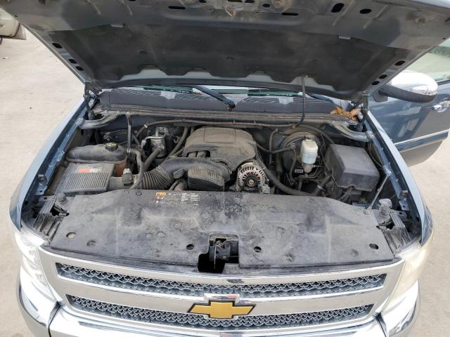 Photo 7 from auction – 2012 CHEVROLET SILVERADO with VIN 1GCRCSE06CZ107671