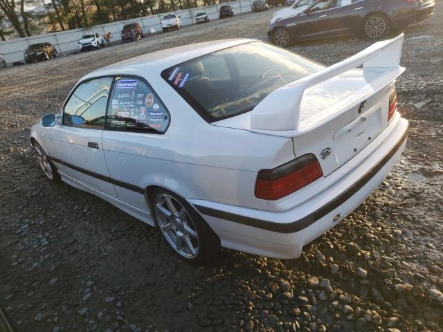 Photo 2 from auction – 1997 BMW M3 with VIN WBSBG9328VEY74122