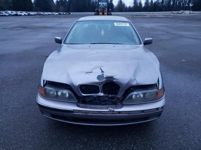 Photo 5 from auction – 1997 BMW 528I with VIN WBADD6320VBW05067