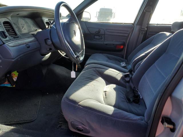 Photo 7 from auction – 1999 FORD CROWN VICT with VIN 2FAFP74W2XX113088