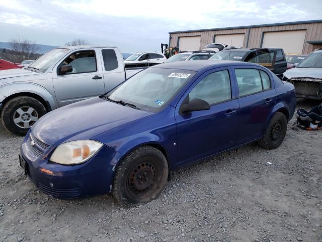 CHEVROLET COBALT LS 2007 with VIN 1G1AK55F077349467 - Photo from auction