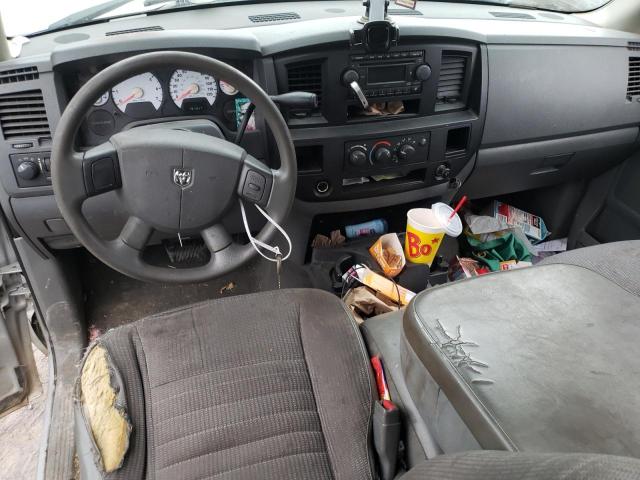 Photo 8 from auction – 2007 DODGE RAM 1500 S with VIN 1D7HA18K47J635759