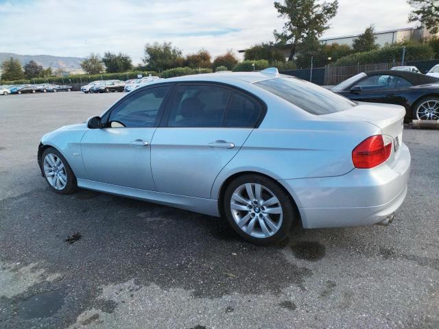 Photo 2 from auction – 2007 BMW 328 I with VIN WBAVA33577PG53065