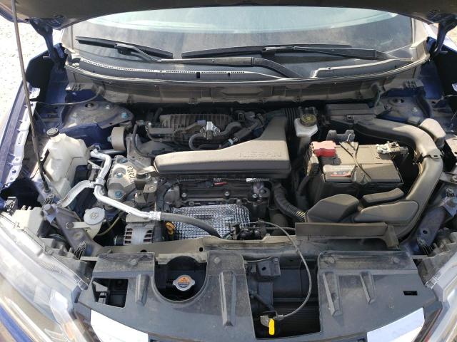 Photo 12 from auction – 2020 NISSAN ROGUE S with VIN KNMAT2MT8LP534404