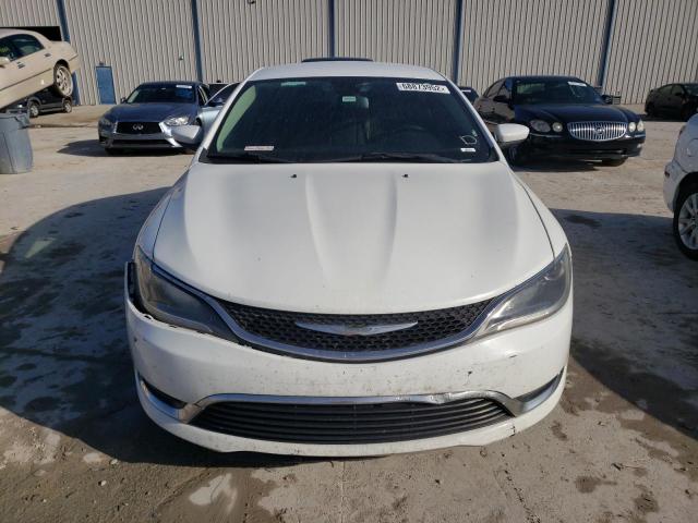 Photo 5 from auction – 2015 CHRYSLER 200 LIMITE with VIN 1C3CCCAB7FN650269
