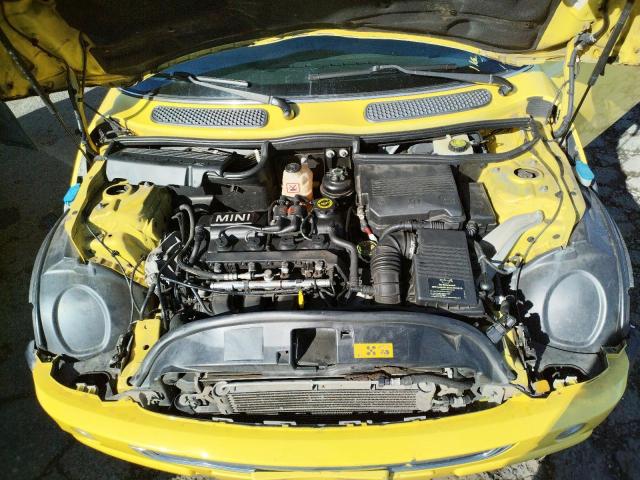 Photo 11 from auction – 2004 MINI COOPER with VIN WMWRC33484TJ58196