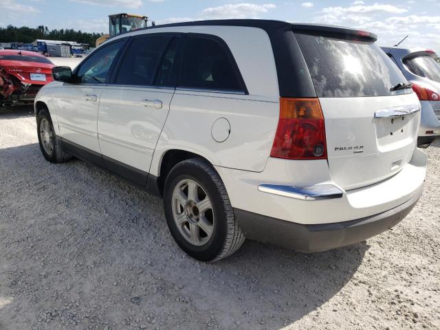 Photo 2 from auction – 2006 CHRYSLER PACIFICA T with VIN 2A4GM68486R614025