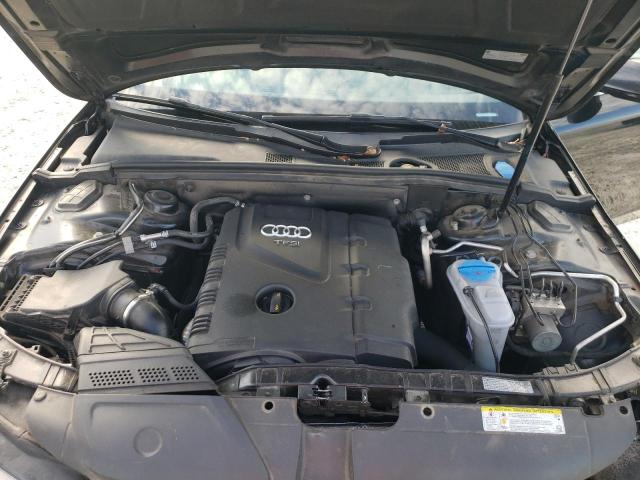 Photo 11 from auction – 2015 AUDI A4 PREMIUM with VIN WAUAFAFL7FN024346