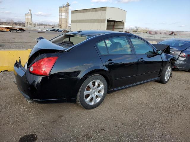Photo 3 from auction – 2008 NISSAN MAXIMA SE with VIN 1N4BA41E28C816733