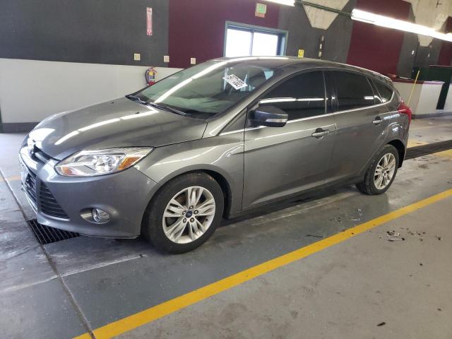 FORD FOCUS SEL 2012 with VIN 1FAHP3M22CL289452 - Photo from auction