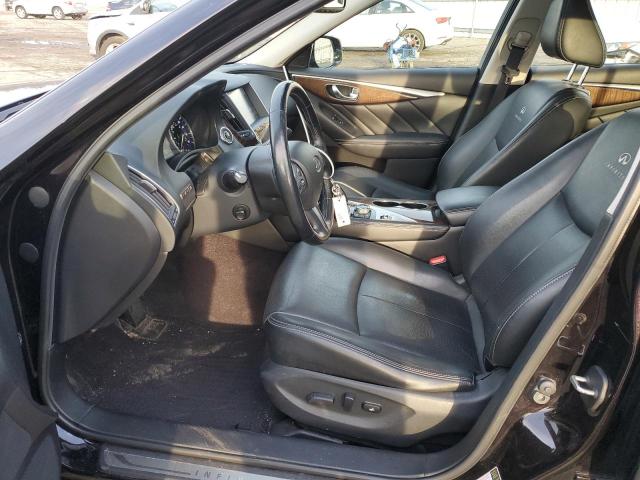 Photo 7 from auction – 2014 INFINITI Q50 BASE with VIN JN1BV7AR1EM682440