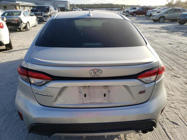 Photo 6 from auction – 2021 TOYOTA COROLA with VIN 5YFS4MCE6MP059738