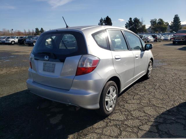 Photo 3 from auction – 2012 HONDA FIT with VIN JHMGE8H34CC028432