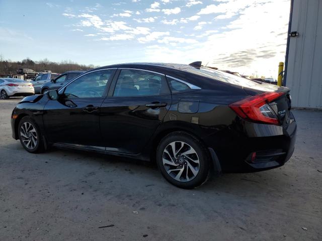 Photo 2 from auction – 2017 HONDA CIVIC EX with VIN 19XFC2F79HE226865