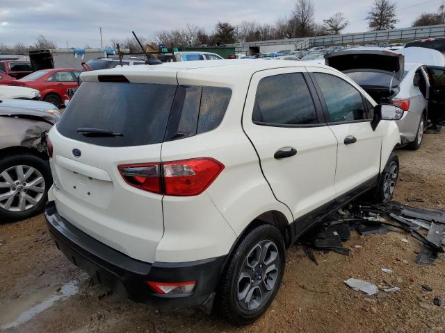 Photo 3 from auction – 2021 FORD ECOSPORT S with VIN MAJ3S2FE2MC397680