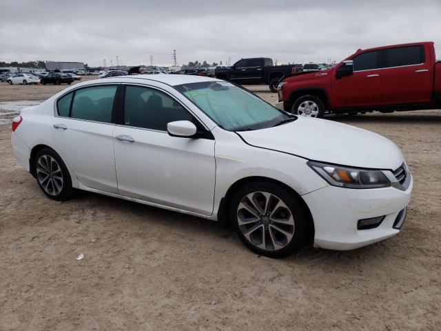 Photo 4 from auction – 2015 HONDA ACCORD SPO with VIN 1HGCR2F59FA109451