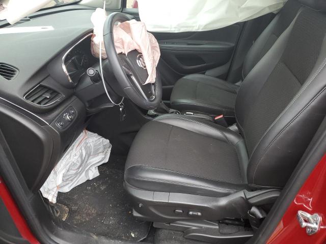 Photo 7 from auction – 2018 BUICK ENCORE PRE with VIN KL4CJBSB1JB533026
