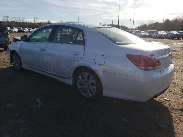 Photo 2 from auction – 2011 TOYOTA AVALON BAS with VIN 4T1BK3DB2BU384516