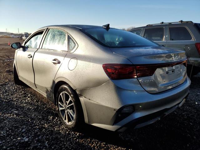 Photo 2 from auction – 2022 KIA FORTE FE with VIN 3KPF24AD1NE431801