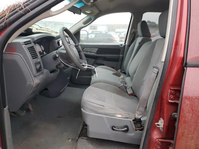 Photo 7 from auction – 2007 DODGE RAM 1500 S with VIN 1D7HA18P57S238759