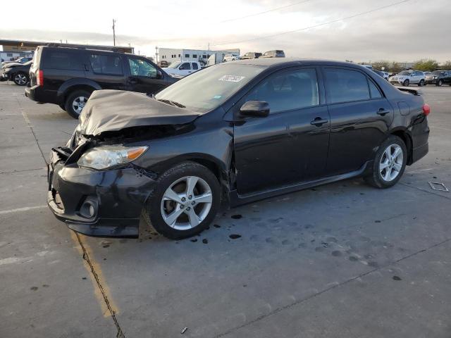 TOYOTA COROLLA BA 2011 with VIN 2T1BU4EE5BC629125 - Photo from auction