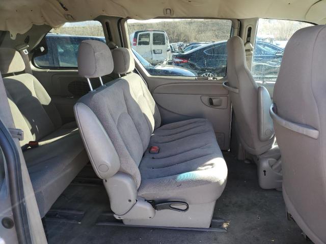 Photo 11 from auction – 2003 CHRYSLER VOYAGER LX with VIN 1C4GJ45323B105928