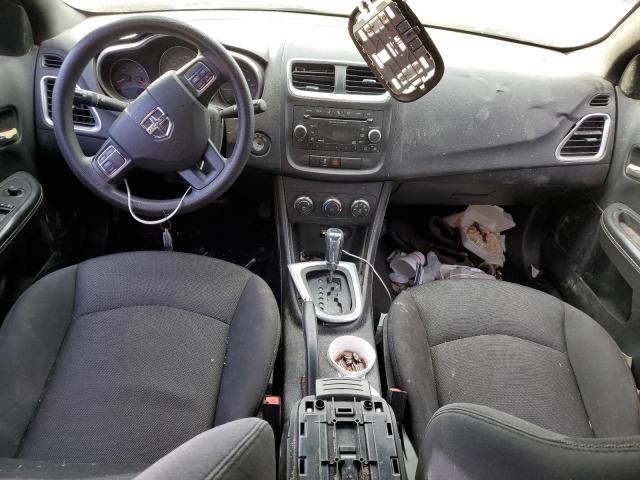 Photo 8 from auction – 2013 DODGE AVENGER SE with VIN 1C3CDZAB1DN688111