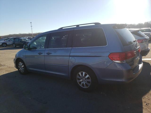 Photo 2 from auction – 2010 HONDA ODYSSEY EX with VIN 5FNRL3H57AB018434