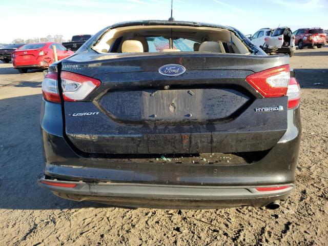 Photo 6 from auction – 2014 FORD FUSION SE with VIN 3FA6P0LU5ER224785