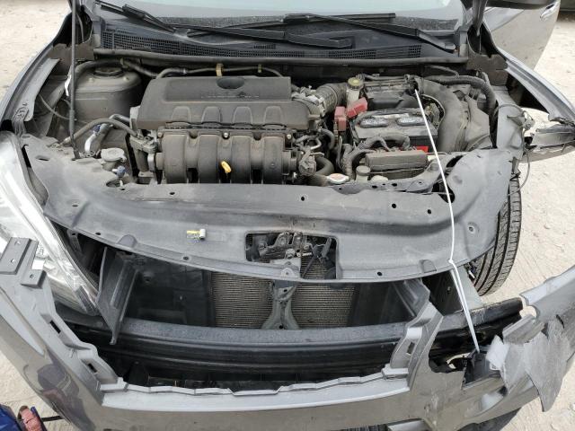Photo 11 from auction – 2015 NISSAN SENTRA S with VIN 3N1AB7AP1FY359328