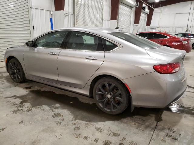 Photo 2 from auction – 2015 CHRYSLER 200 C with VIN 1C3CCCCB2FN693723