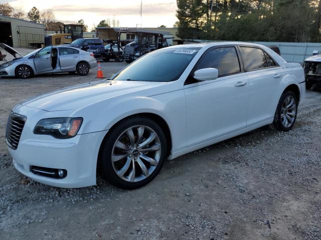 CHRYSLER 300 S 2014 with VIN 2C3CCABG2EH345008 - Photo from auction