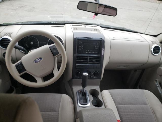 Photo 8 from auction – 2007 FORD EXPLORER X with VIN 1FMEU63E17UB39945