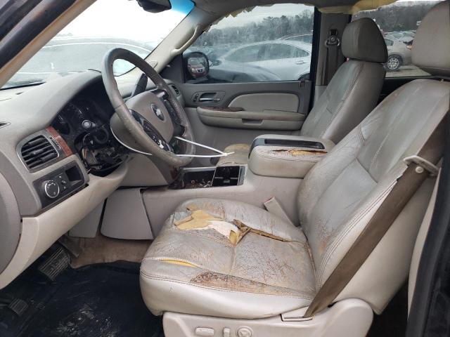 Photo 7 from auction – 2007 CHEVROLET SUBURBAN C with VIN 1GNFC16J07J171561