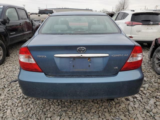 Photo 6 from auction – 2004 TOYOTA CAMRY LE with VIN 4T1BF32K44U577017