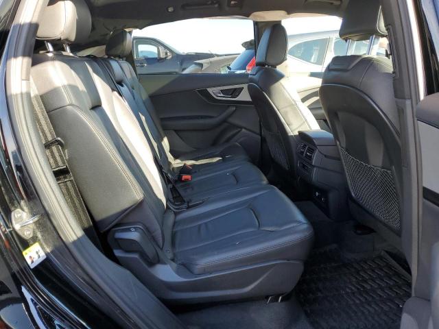 Photo 11 from auction – 2019 AUDI Q7 PREMIUM with VIN WA1AHAF70KD036624