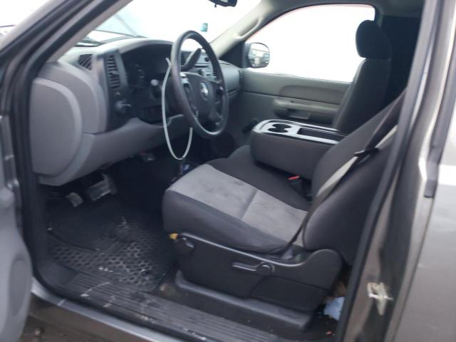 Photo 7 from auction – 2007 CHEVROLET SILVERADO with VIN 1GCEC14CX7Z551775