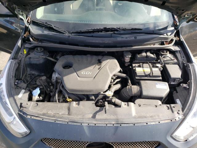 Photo 11 from auction – 2016 HYUNDAI ACCENT SE with VIN KMHCT4AE3GU128494