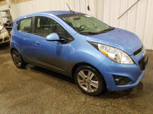 Photo 4 from auction – 2015 CHEVROLET SPARK LS with VIN KL8CB6S94FC728474