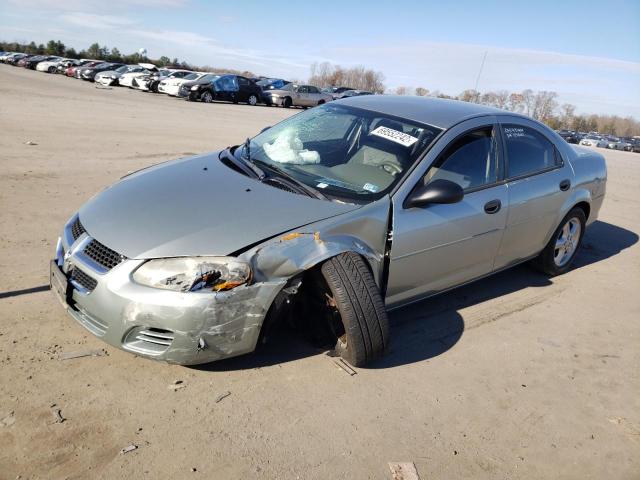 DODGE STRATUS SE 2004 with VIN 1B3EL36R84N326210 - Photo from auction