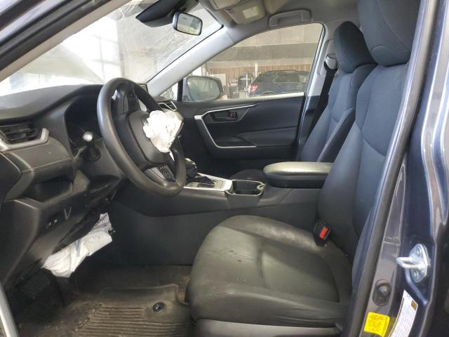 Photo 7 from auction – 2019 TOYOTA RAV4 LE with VIN JTMH1RFV5KD502022