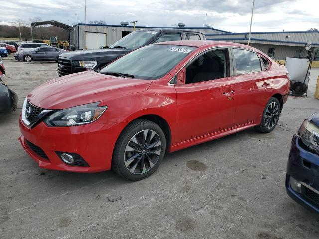 NISSAN SENTRA S 2016 with VIN 3N1AB7AP3GY308060 - Photo from auction