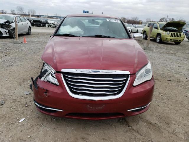 Photo 5 from auction – 2012 CHRYSLER 200 LIMITE with VIN 1C3CCBCB0CN257877
