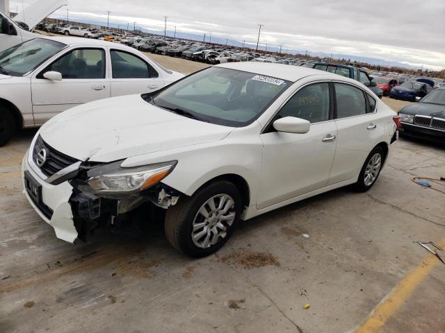 NISSAN ALTIMA 2.5 2016 with VIN 1N4AL3AP9GC198598 - Photo from auction