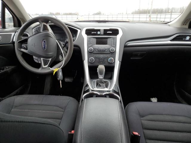 Photo 8 from auction – 2014 FORD FUSION SE with VIN 1FA6P0H78E5393334